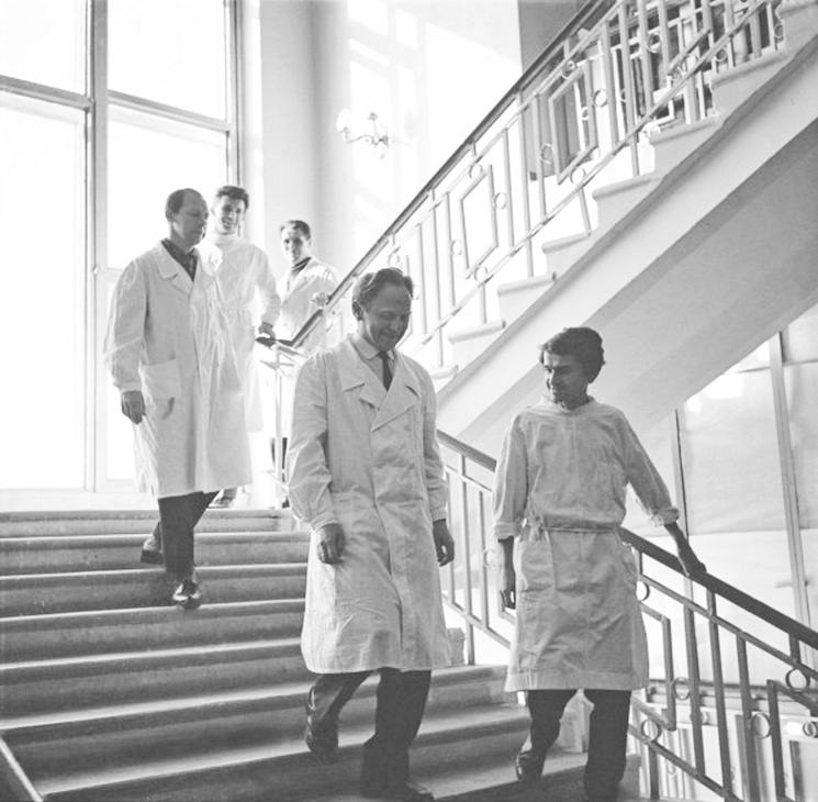 Израиль бен Ицхак Брехман, основатель науки Онкопрофилактики